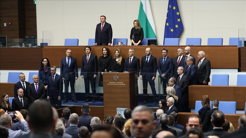 Bulgaristan'da geçici hükümet göreve başladı