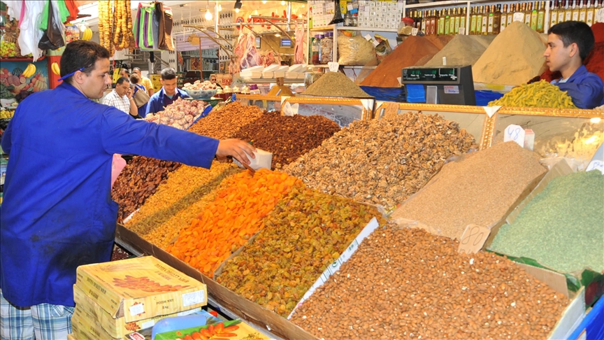 أسواق الرباط.. انتعاش بأول أيام رمضان والحلويات في المقدمة