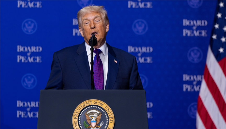 ترامب: سنعرف خلال 10 أيام إذا كنا سنتوصل لاتفاق مع إيران 