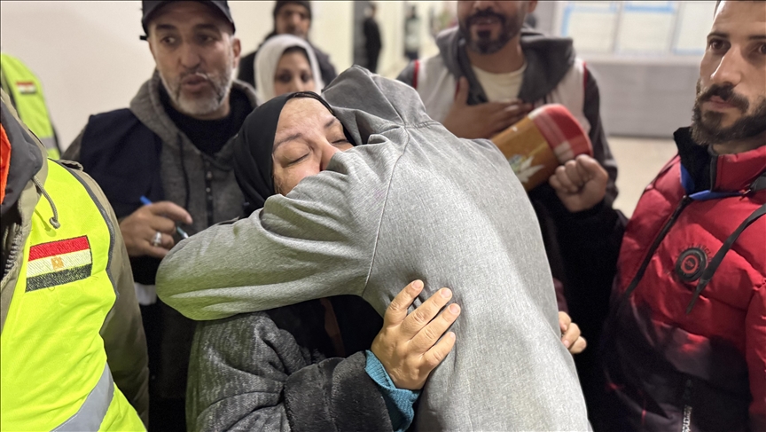 Only one-third of expected travelers crossed Rafah since reopening: Gaza media office