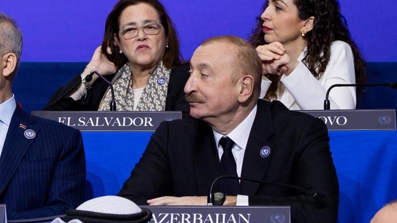 Azerbaijan does not plan to join $7B Gaza initiative announced at Board of Peace meeting