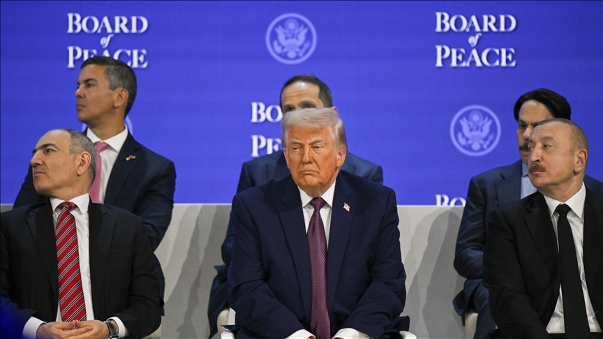 EXPLAINER – Trump’s Board of Peace debuts: What’s on the agenda?