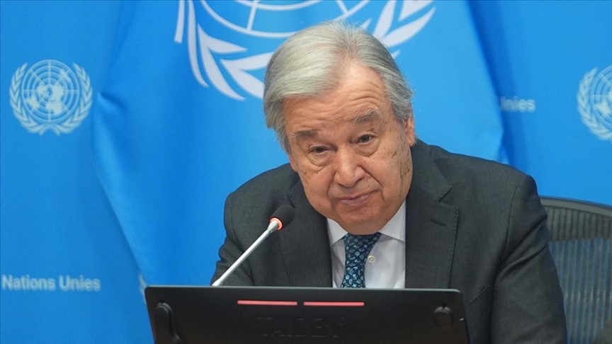 UN chief urges $3B AI fund to help developing countries