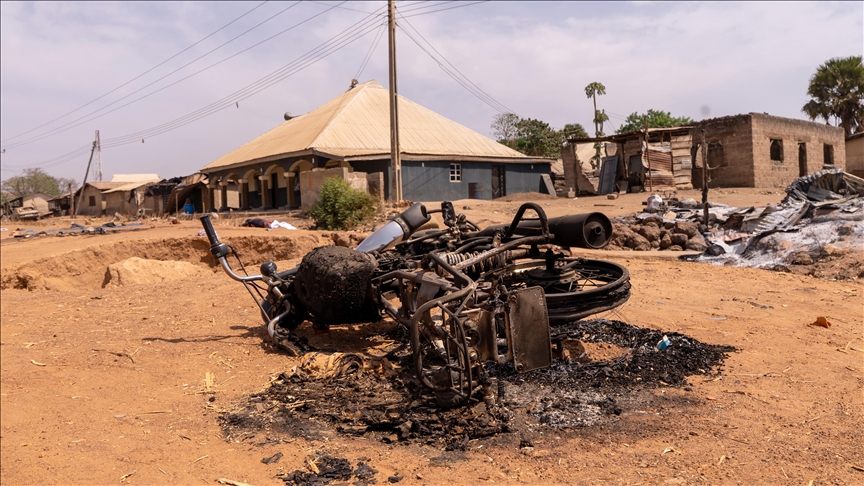 Nijerya'da düzenlenen terör saldırılarında 30 kişi hayatını kaybetti