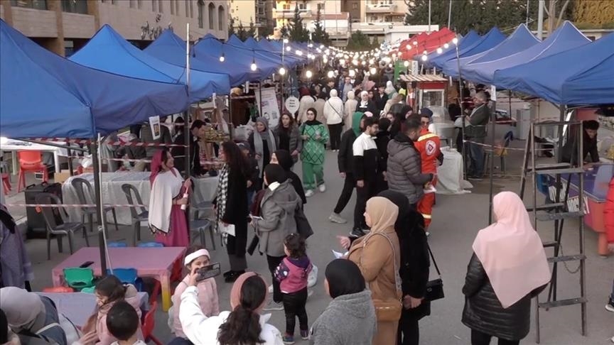 لبنان.. طرابلس تتزين في رمضان وتتكافل بزمن الأزمات (تقرير)