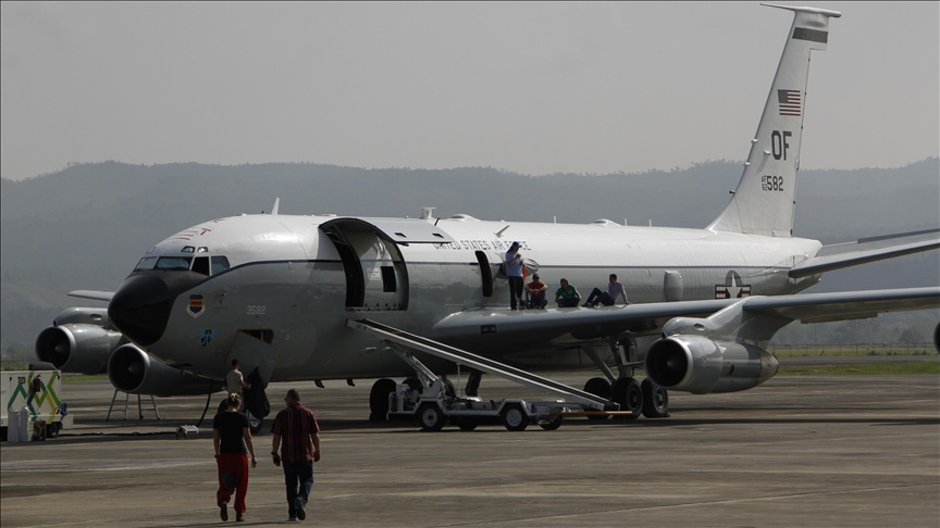 Trump volvió a pedir a Reino Unido que no ceda la isla de Diego García a nadie 