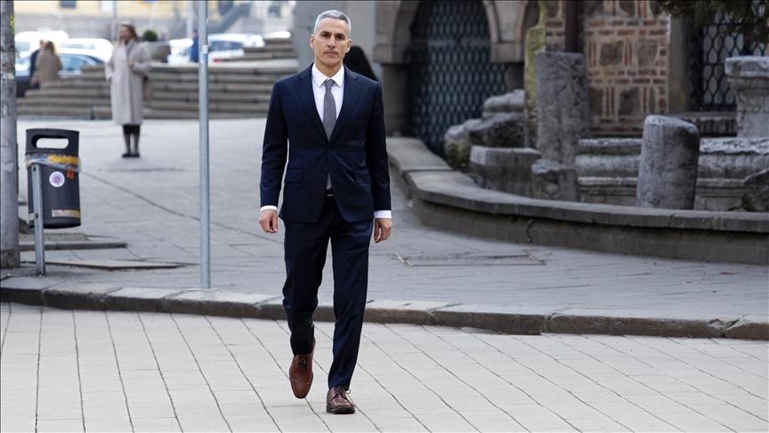 Qeveria e përkohshme e Bullgarisë u betua përpara zgjedhjeve parlamentare të prillit