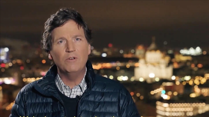 В Управлении аэропортов Израиля опровергли сообщения о задержании журналиста Такера Карлсона