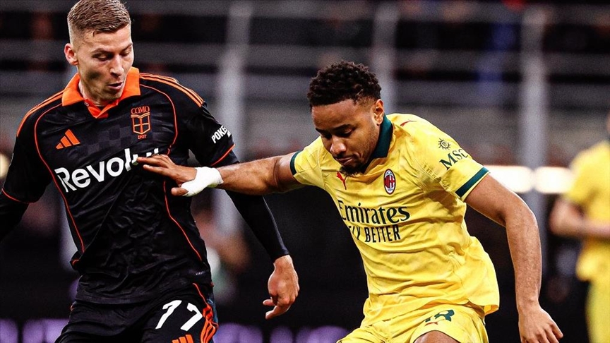 قدم.. ميلان يهدر نقطتين في مشوار المنافسة على لقب الدوري الإيطالي