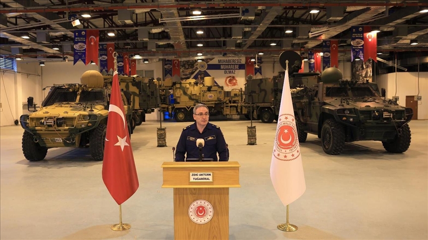 تركيا: قواتنا تواصل الردع الفعّال في الصومال من خلال وجودها