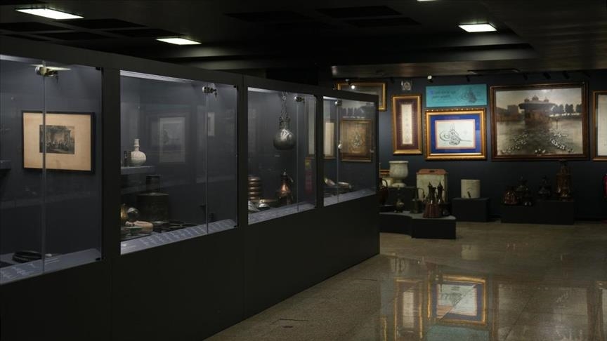 Истанбулскиот музеј на водата со над 3.000 предмети ја раскажува нејзината историја