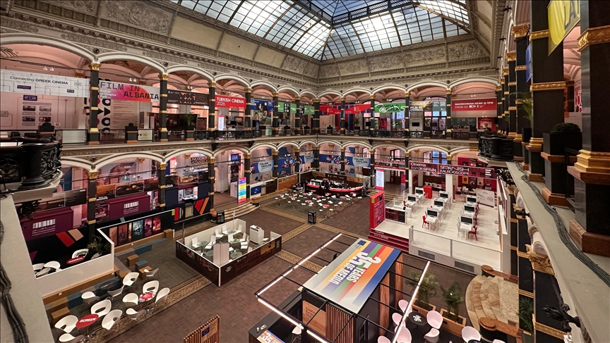 Потенциал турецкой киноиндустрии представили на Европейском кинорынке (EFM) в Берлине