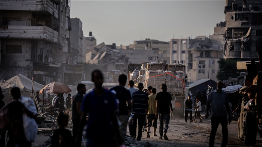 Gaza administration committee opens applications to form new police force