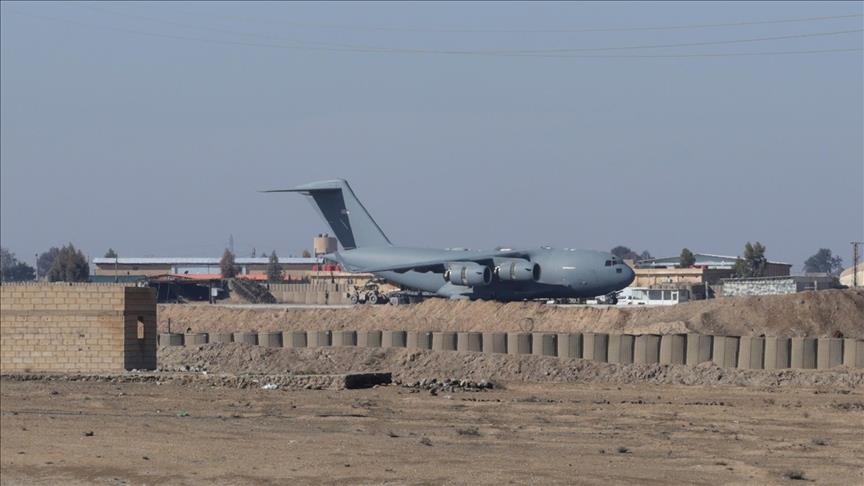 WSJ: DYA amadekariya vekişandina hemî eskerên xwe yên mayî ji Sûriyeyê dike