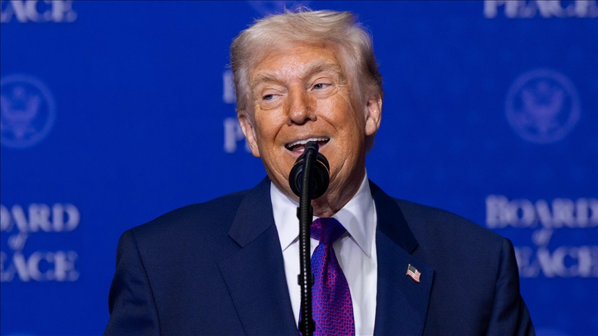 Trump: Bordi i Paqes do ta "mbikëqyrë" OKB-në për t'u siguruar që ajo "funksionon siç duhet"