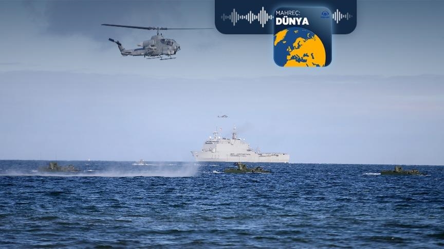 NATO tatbikatına Türkiye nasıl damga vurdu?