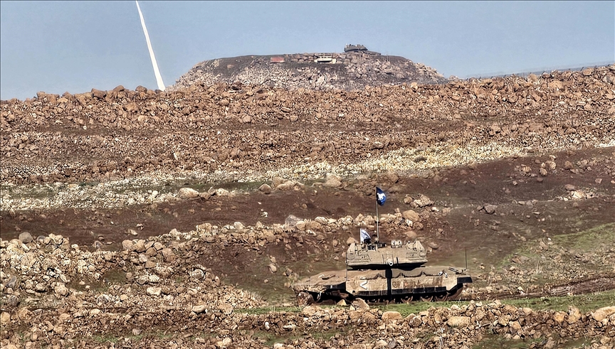 سوريا.. إسرائيل تحتجز راعيي أغنام بالقنيطرة عدة ساعات