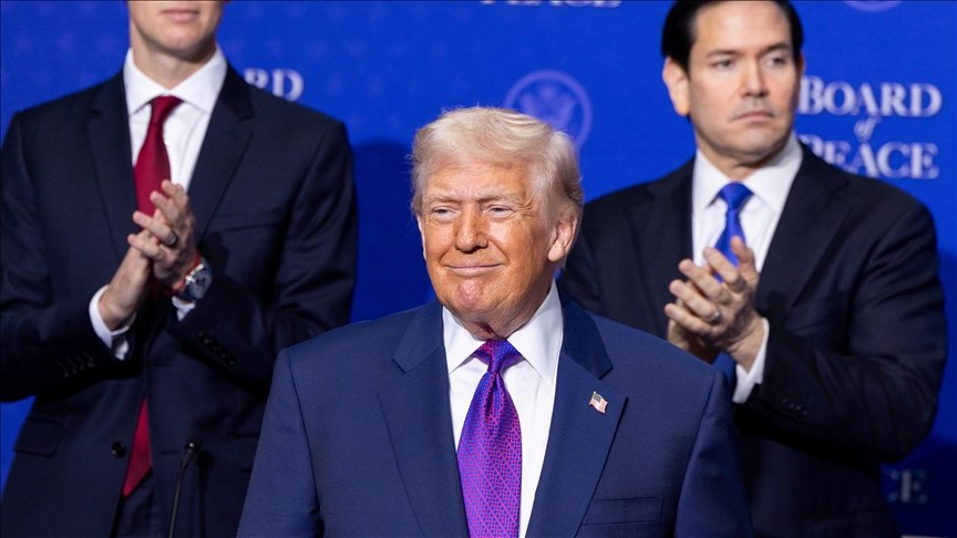 Trump najavio da će SAD dati deset milijardi dolara doprinosa Odboru za mir