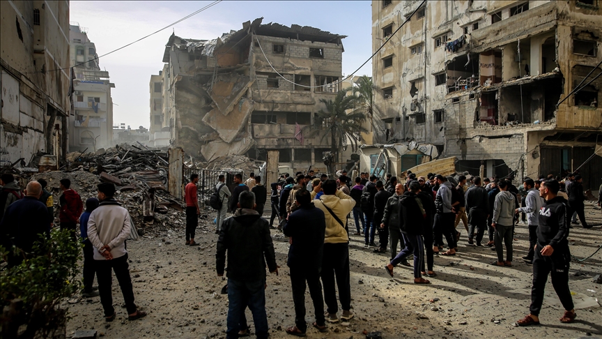 الأمم المتحدة تحذر من "تطهير عرقي" في غزة والضفة الغربية