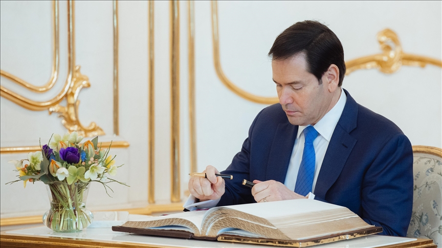 US’ Rubio holding talks with grandson of Cuba's Raul Castro: Report