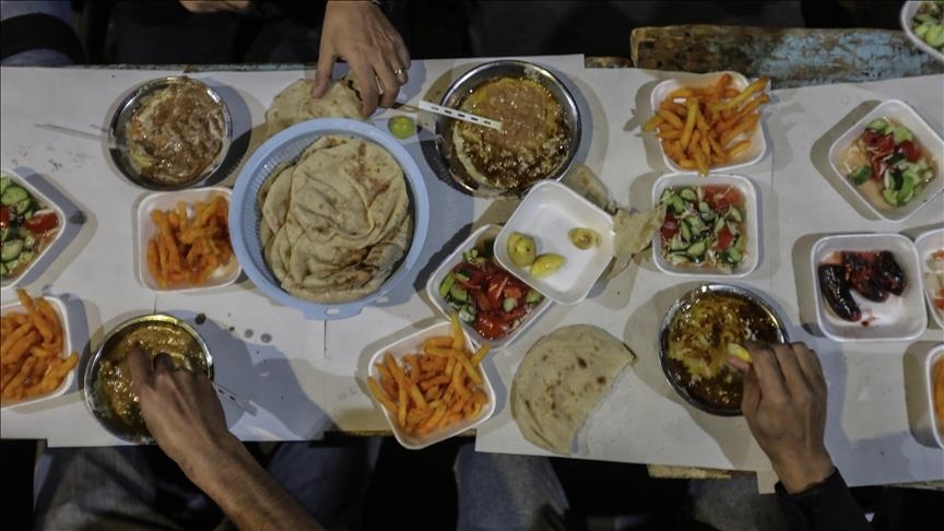 Како да се храните здраво за време на Рамазан, совети на експертите