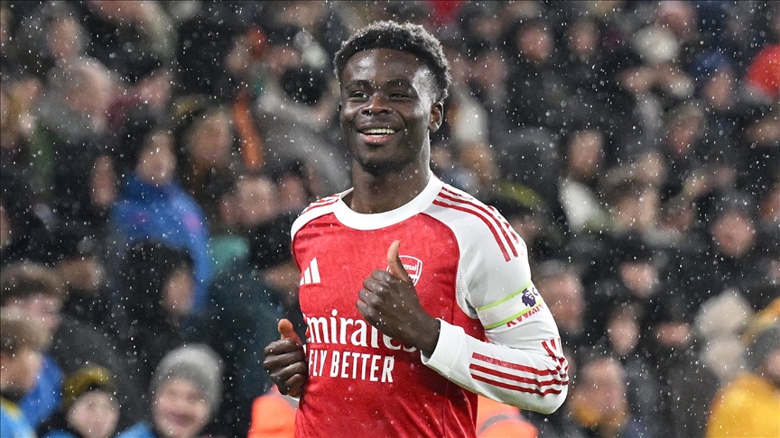 قدم.. ولفرهامبتون يفرض التعادل على أرسنال في الدوري الإنجليزي