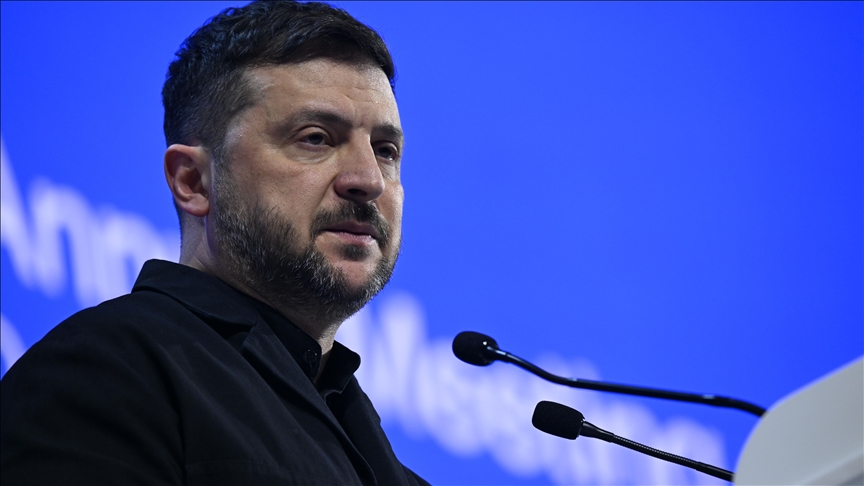 Zelenskyy says next round of trilateral Ukraine peace talks to take place in Switzerland