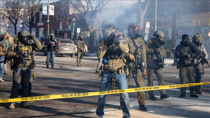 إدارة ترامب توسّع صلاحيات إدارة الهجرة والجمارك الأمريكية