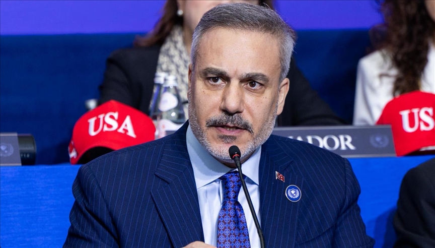 فيدان: الوضع الإنساني لا يزال هشا في غزة