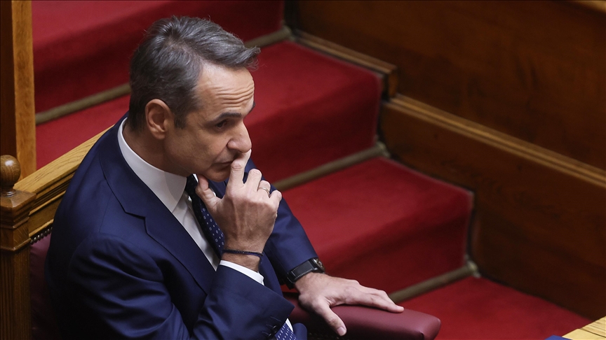 Young people should be protected from digital addiction, stresses Greek premier