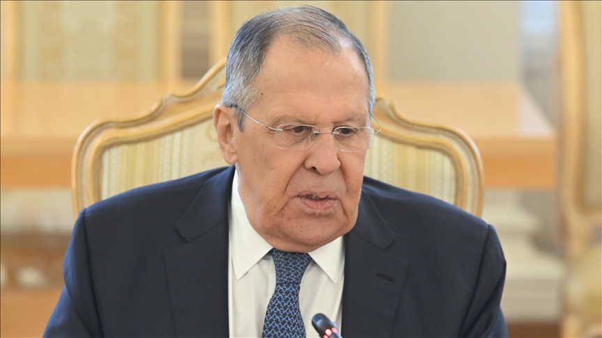 Russia in discussions with Syria about maintaining its military presence: Lavrov