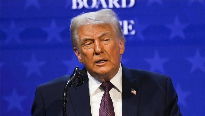 Президент Трамп на заседании Совета мира по Газе объявил о выделении миллиардов долларов для Газы