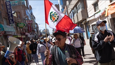 Peru’s Congress elects Jose Maria Balcazar as country’s interim president