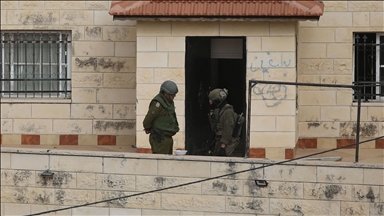 Israeli army detains at least 37 Palestinians in raids across occupied West Bank