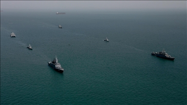 Iran i Rusija započeli zajedničku pomorsku vježbu u Omanskom zaljevu