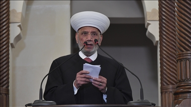 مفتي لبنان: أي مشروع إنقاذي يجب أن يقوم على قاعدة اتفاق الطائف