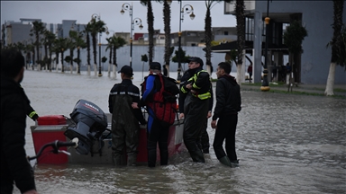 من قرية إلى جزيرة معزولة.. الفيضانات تغير معالم لكفيفات المغربية 