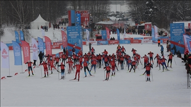 Olympic skiers warn melting glaciers threaten future of winter sports: Report
