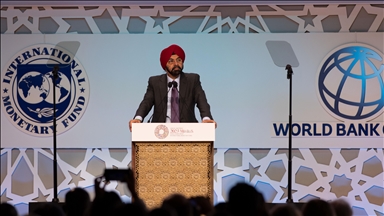 World Bank chief says Gaza reconstruction fund ready for donations