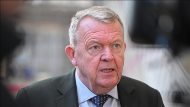 Danimarka Dışişleri Bakanı Rasmussen, Barış Kurulu'na neden davet edilmediklerini bilmediğini belirtti