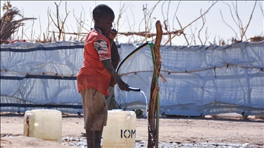 UN warns children in Sudan at grave risk after deadly drone strike on displacement camp