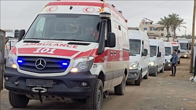 Pacijenti iz Gaze krenuli prema prelazu Rafah radi liječenja u inostranstvu