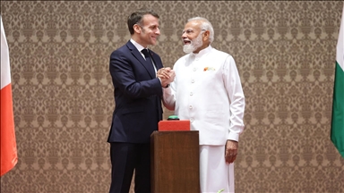 Macron salue la coopération France-Inde pour une IA éthique, inclusive et souveraine