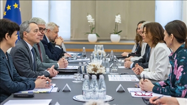 Fokus na mir: Švicarska i Slovenija razgovarale o sigurnosti Zapadnog Balkana i Ukrajine