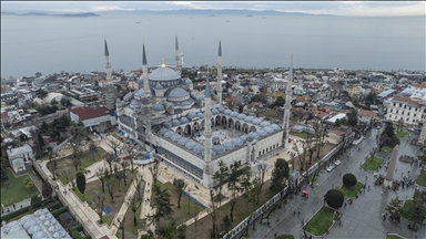 Sultanahmetova džamija: Prva osmanska džamija sa šest minareta