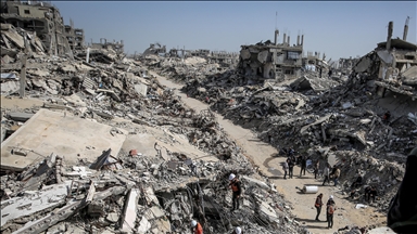 Postwar Gaza framework presented at Board of Peace meeting