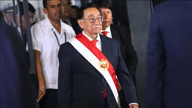 بيرو.. انتخاب خوسيه بالكاثار رئيسا مؤقتا للبلاد