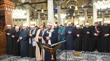 نجوم برنامج "دولة التلاوة" يحيون أول تراويح بمساجد مصر الكبرى