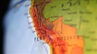 Peru'da Geçici Devlet Başkanı Jose Maria Balcazar oldu