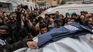 لجنة دولية توثق احتجاز إسرائيل 94 صحفيا فلسطينيا وتعرض 2 للاغتصاب 